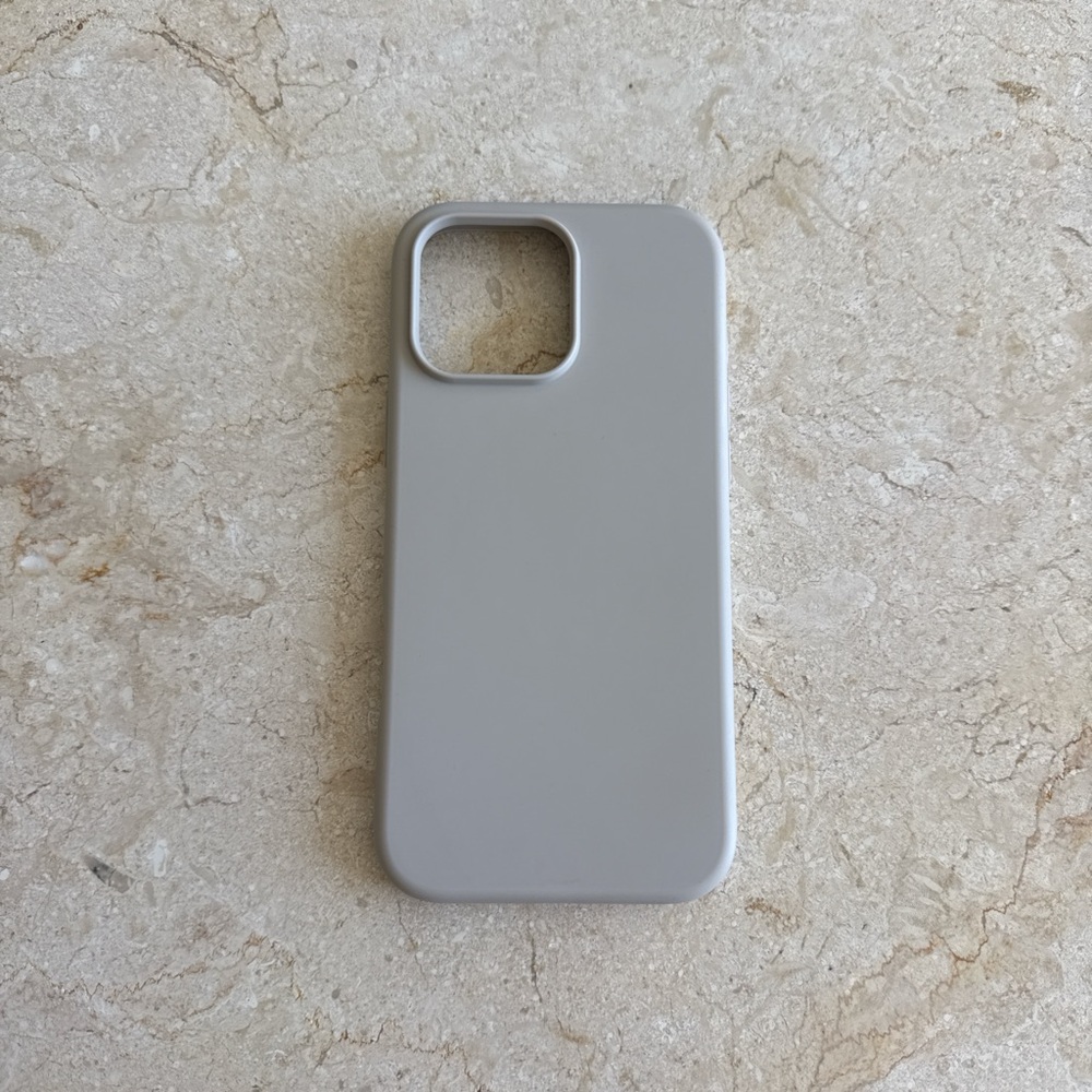 Gray Phone Case